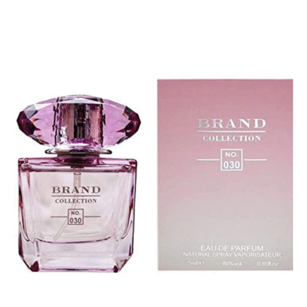 BRAND COLLECTION NO.024 (VERSACE BRIGHT CRYSTAL) - 25ML EAU DE PARFUM
