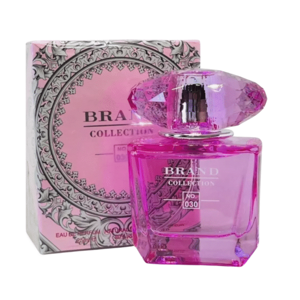 BRAND COLLECTION NO.030 (VERSACE BRIGHT CRYSTAL ABSOLU) - 25ML EAU DE PARFUM