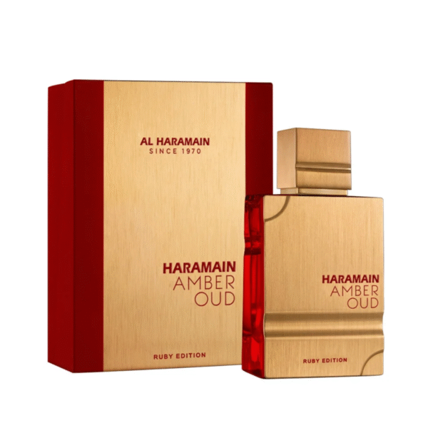 HARAMAIN AMBER OUD RUBY EDITION 100ML AL HARAMAIN EAU DE PARFUM