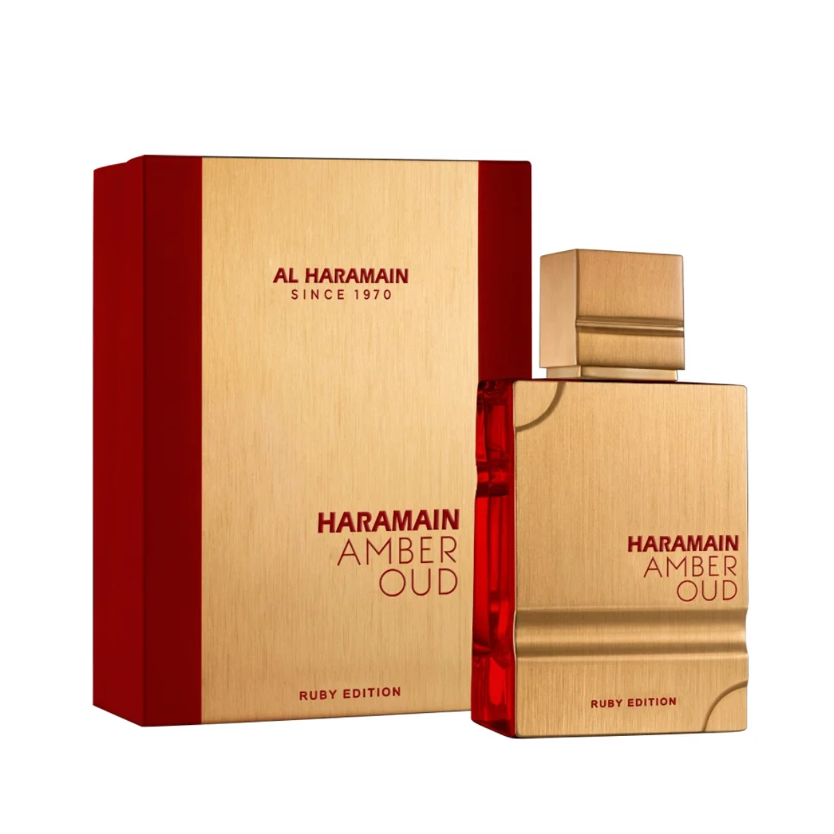 HARAMAIN AMBER OUD RUBY EDITION 100ML AL HARAMAIN EAU DE PARFUM