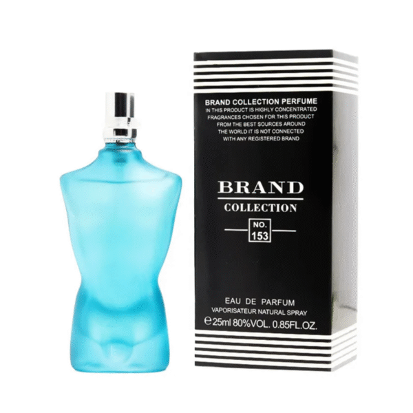 BRAND COLLECTION NO.153 (JEAN PAUL LE MALE) - 25ML EAU DE PARFUM