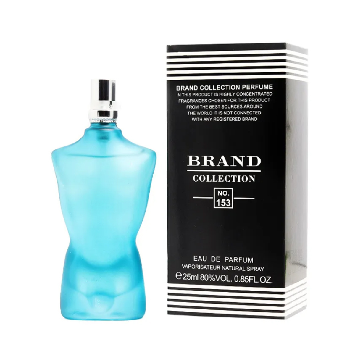 BRAND COLLECTION NO.153 (JEAN PAUL LE MALE) – 25ML EAU DE PARFUM