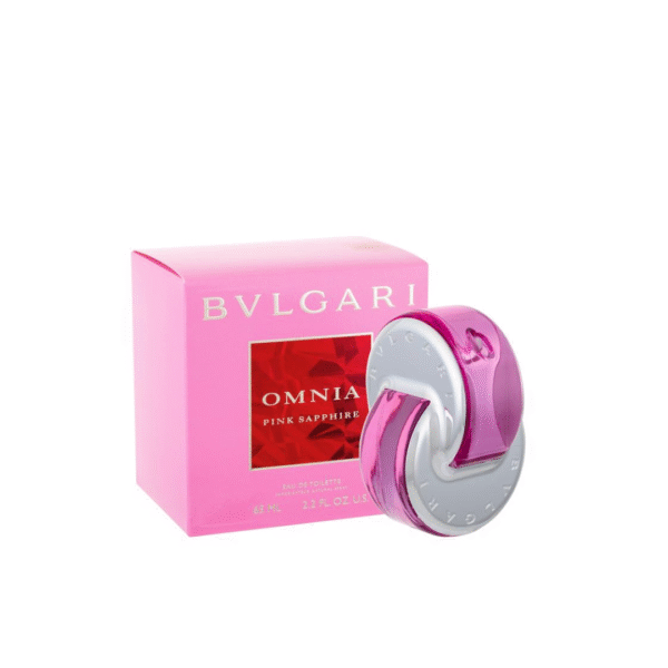 OMNIA PINK SAPPHIRE 5ML BVGARI EAU DE TOILETTE