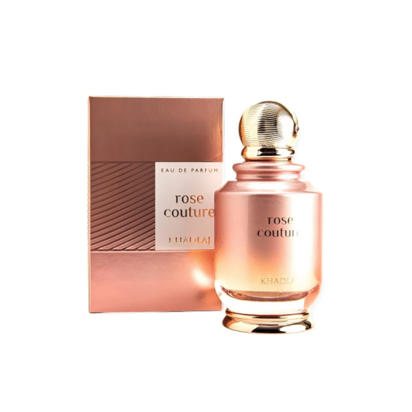 ROSE COUTURE 100ML KHADLAJ EAU DE PARFUM