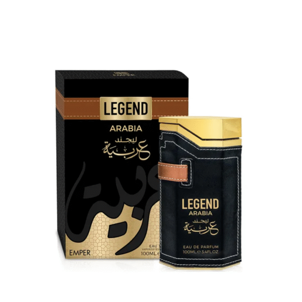 LEGEND ARABIA 100ML MAISON ALHAMBRA EMPER EAU DE PARFUM