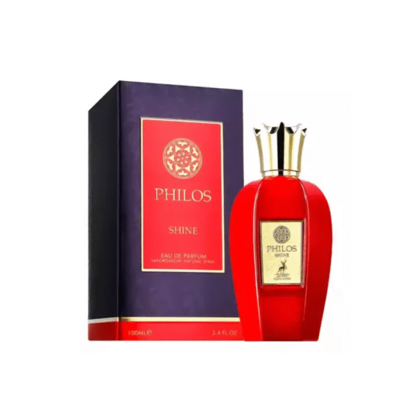 PHILOS SHINE 100ML MAISON ALHAMBRA EAU DE PARFUM