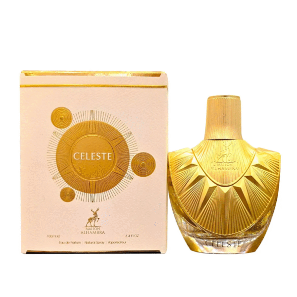 CELESTE 100ML MAISON ALHAMBRA EAU DE PARFUM