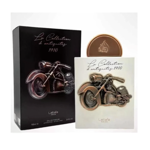 LA COLLECTION D'ANTIQUITÉS 1910 - 100ML LATTAFA PRIDE EAU DE PARFUM