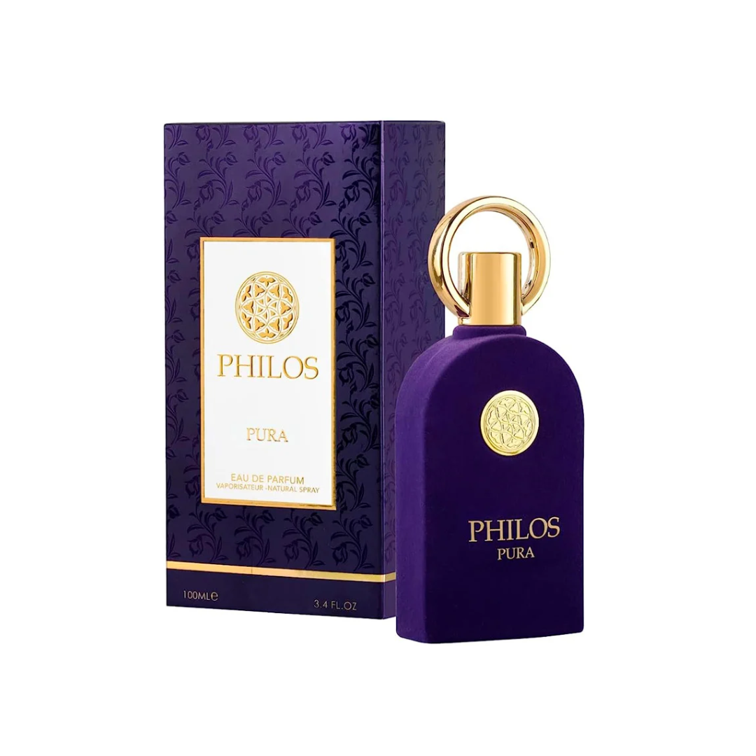 PHILOS PURA 100ML MAISON ALHAMBRA EAU DE PARFUM
