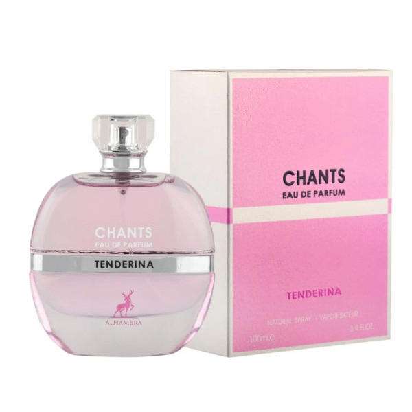 CHANTS TENDERINA 100ML MAISON ALHAMBRA EAU DE PARFUM