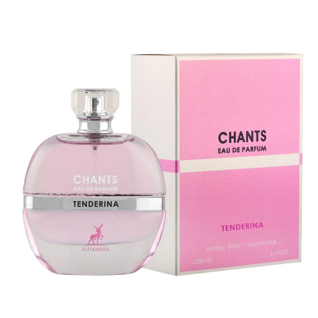 CHANTS TENDERINA 100ML MAISON ALHAMBRA EAU DE PARFUM