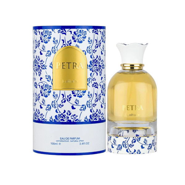 PETRA 100ML LATTAFA EAU DE PARFUM