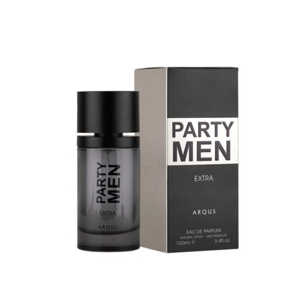 PARTY MEN 100ML ARQUS EAU DE PARFUM