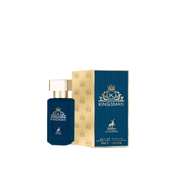 KINGSMAN 30ML MAISON ALHAMBRA EAU DE PARFUM