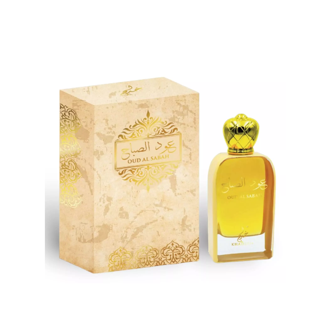 OUD AL SABAH 100ML KHADLAJ EAU DE PARFUM