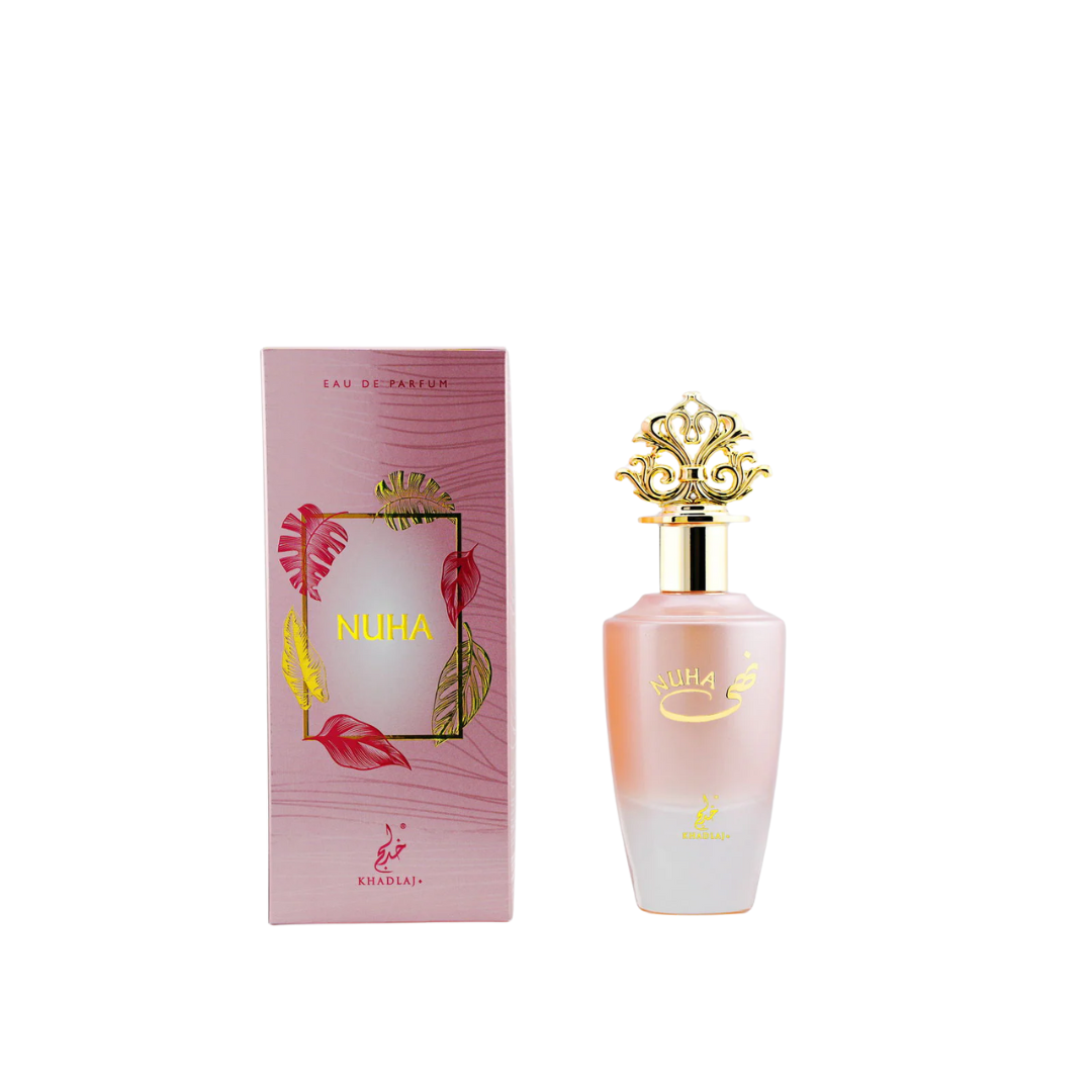 NUHA 85ML KHADLAJ EAU DE PARFUM