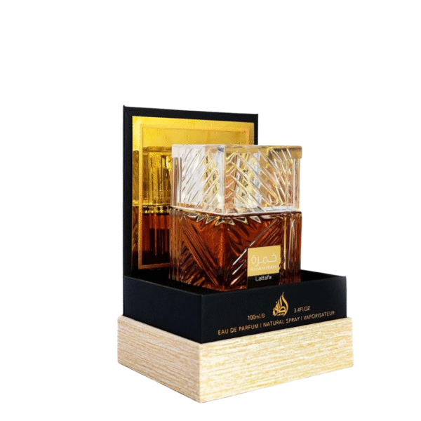 KHAMRAH 100ML LATTAFA EAU DE PARFUM