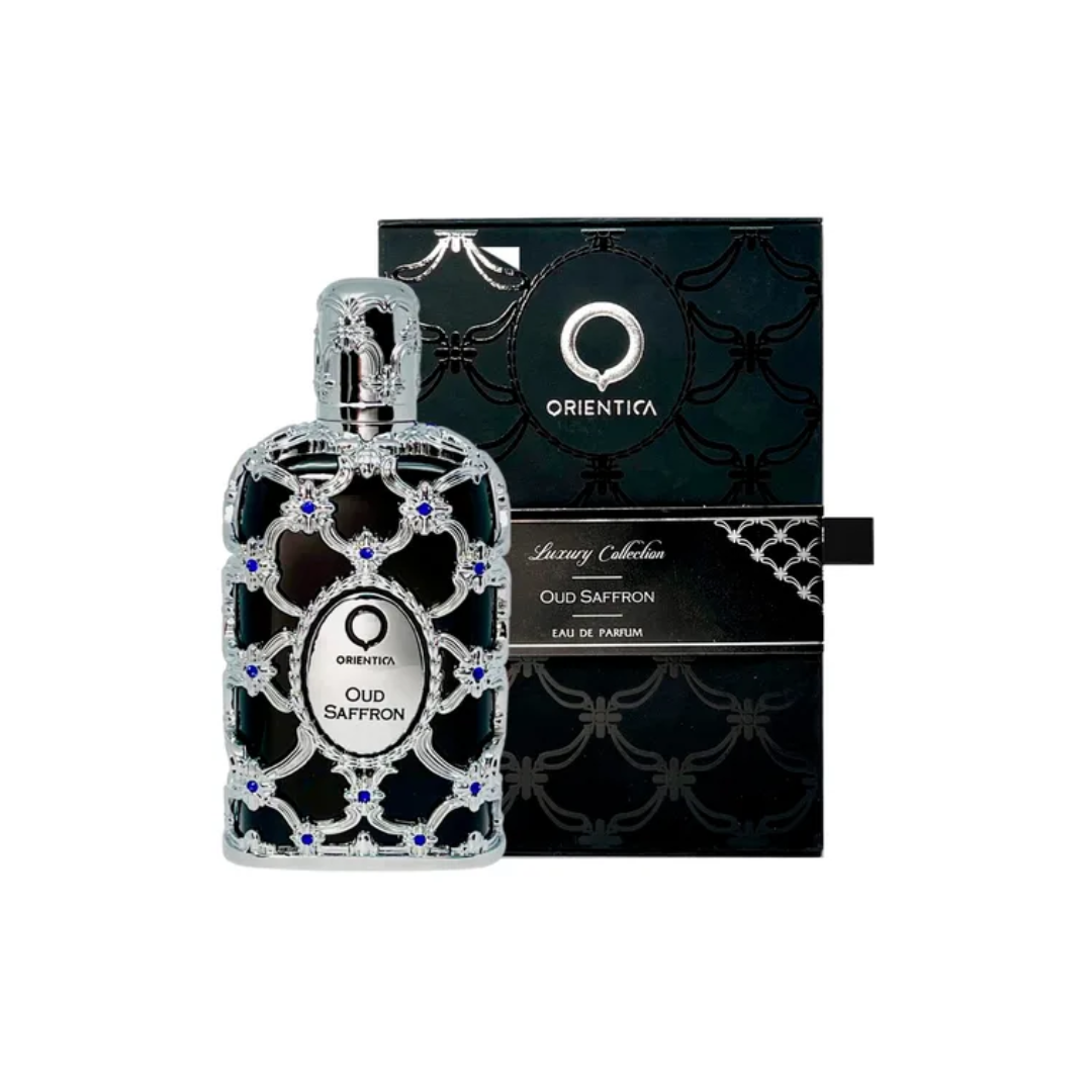 ORIENTICA OUD SAFRON LUXURY COLLECTION 80ML ORIENTICA EAU DE PARFUM
