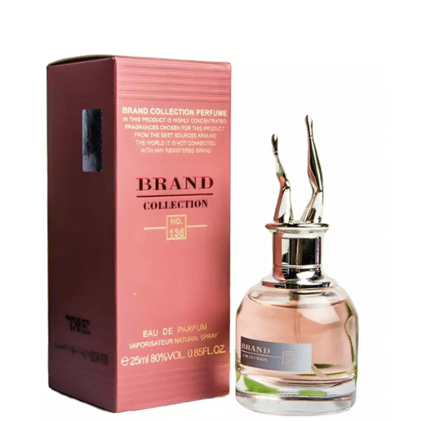 DREAM BRAND COLLECTION ESCANDAL NO.136 (SCANDAL) - 25ML PARFUM