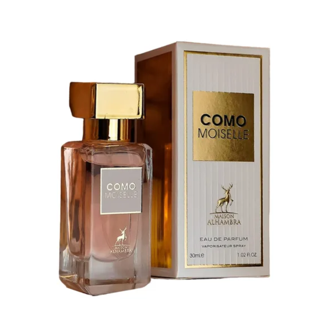 COMO MOISELLE 30ML MAISON ALHAMBRA EAU DE PARFUM