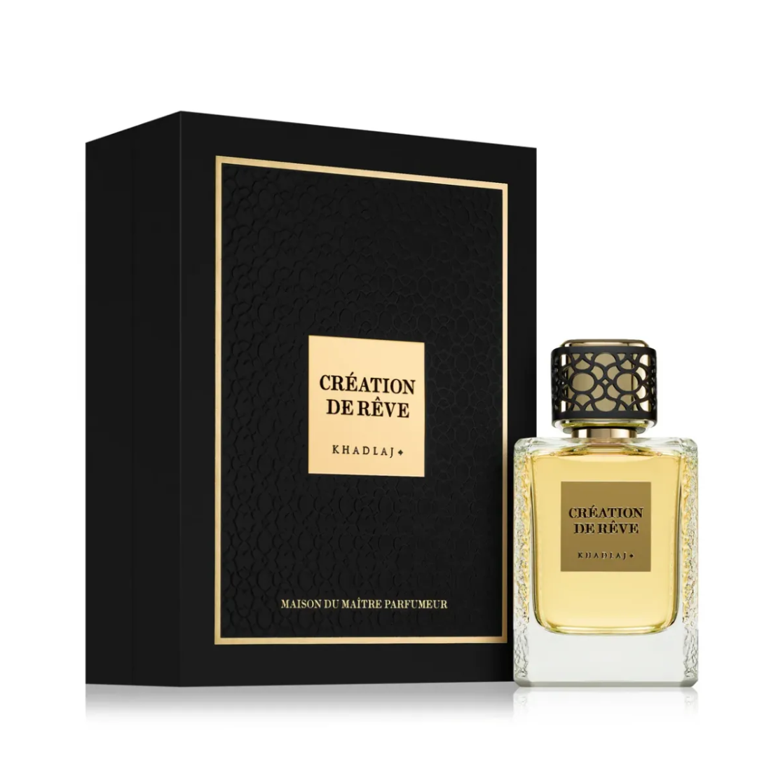 CRÉATION DE RÊVE 100ML KHADLAJ EAU DE PARFUM