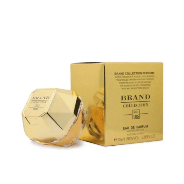 DREAM BRAND COLLECTION NO.105 -LADY B- (LADY MILLION) - 25ML PARFUM