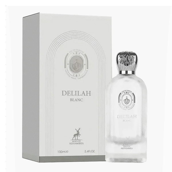 DELILAH BLANC 100ML MAISON ALHAMBRA EAU DE PARFUM