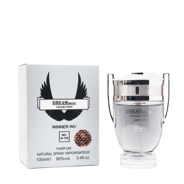 DREAM BRAND COLLECTION NO .116 -WINNER- (INVICTUS) - 25ML EAU DE PARFUM