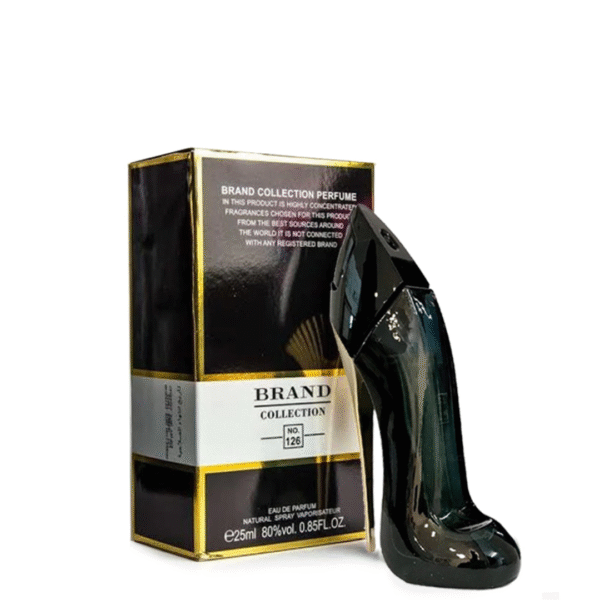 BRAND COLLECTION NO .126 (GOOD GIRL) - 25ML EAU DE PARFUM