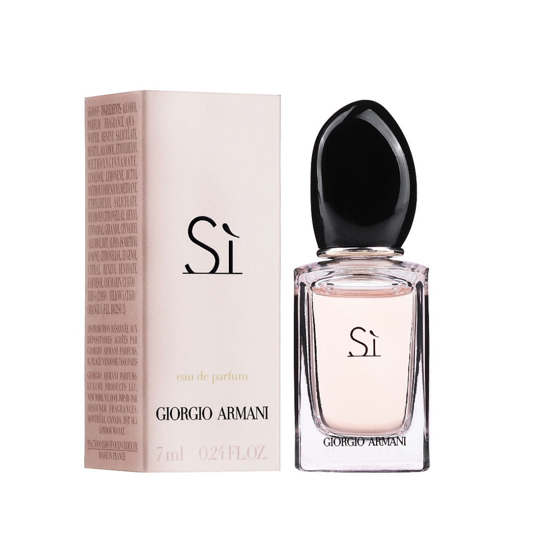 SÍ 7ML GIORGIO ARMANI EAU DE PARFUM