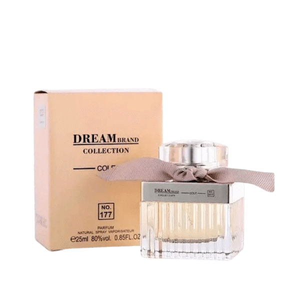 DREAM BRAND COLLECTION NO.177 -KHLOE- (CHLOÉ) - 25ML EAU DE PARFUM