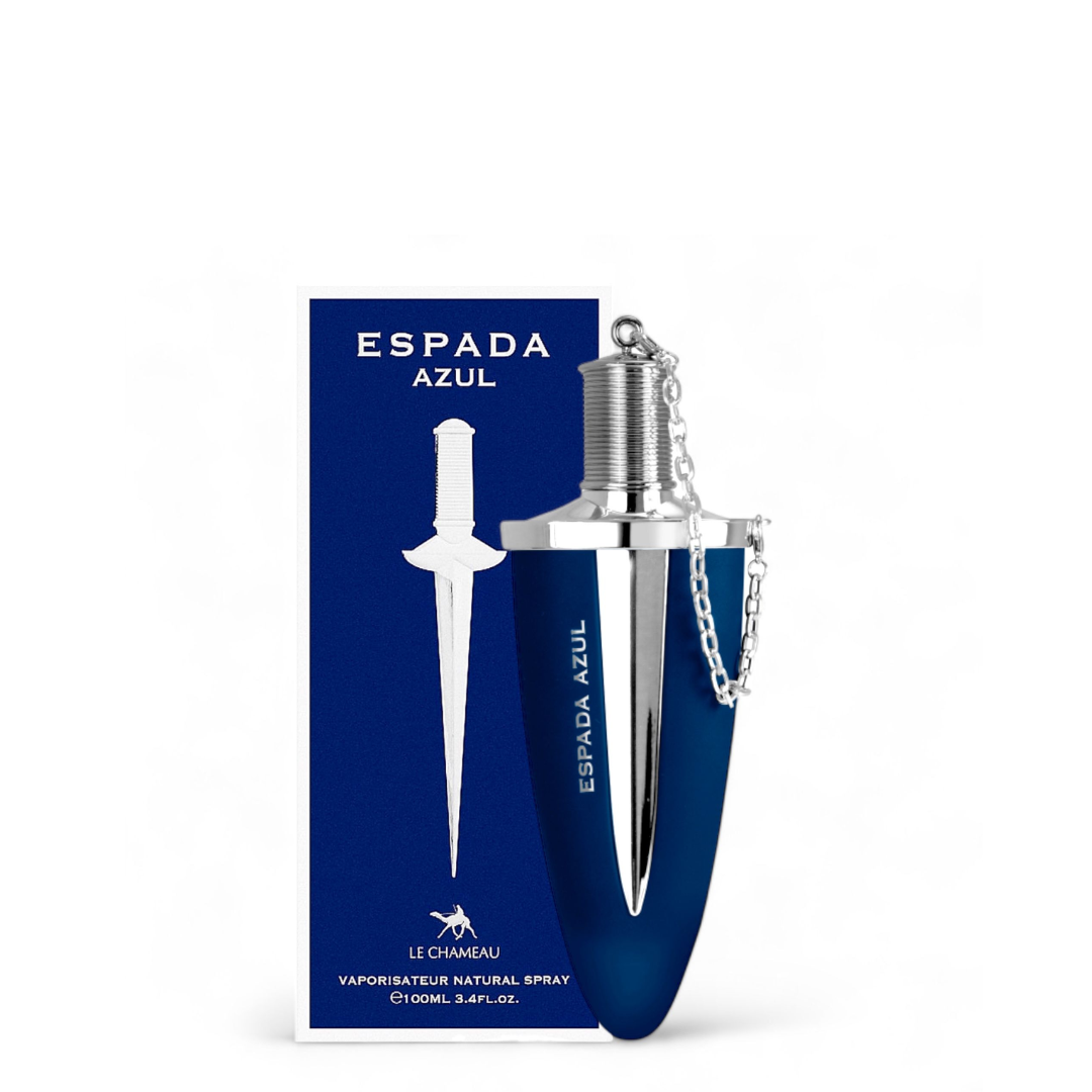ESPADA AZUL 100ML LE CHAMEAU EAU DE PARFUM