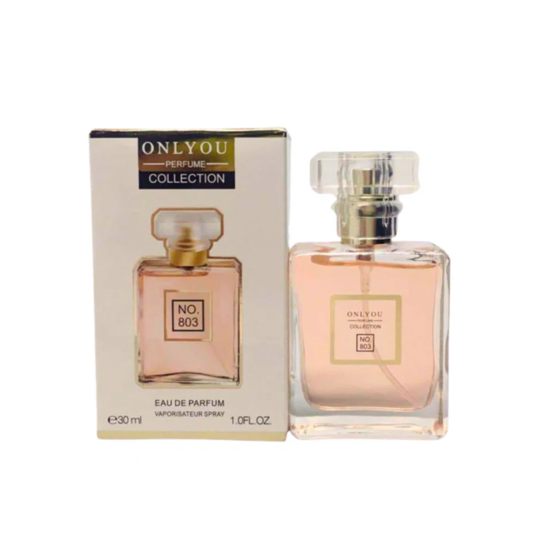 ONLYOU – PERFUME – COLLECTION NO.803 – 30ML EAU DE PARFUM