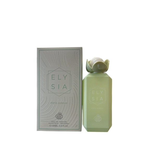 ELYSIA PISTA SUNDAE 100ML FRAGRANCE WORLD EAU DE PARFUM