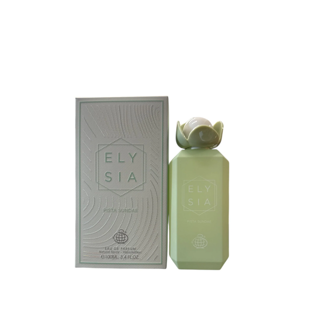 ELYSIA PISTA SUNDAE 100ML FRAGRANCE WORLD EAU DE PARFUM