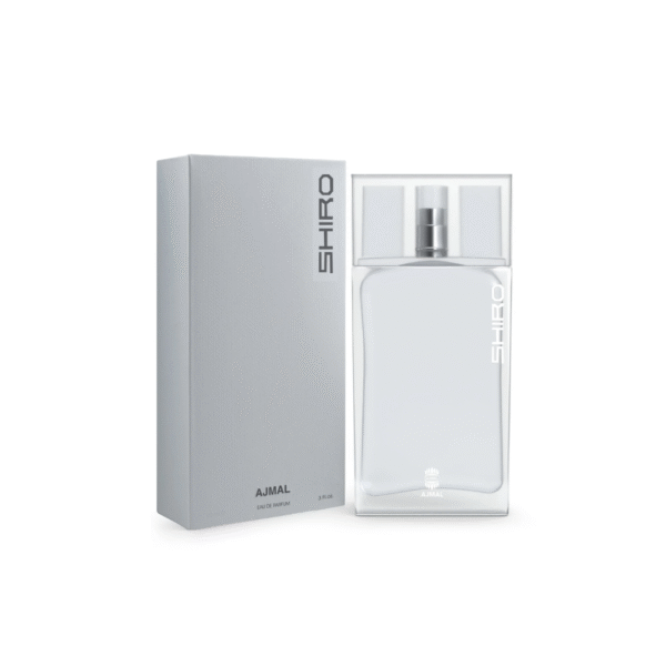SHIRO 90ML AJMAL EAU DE PARFUM