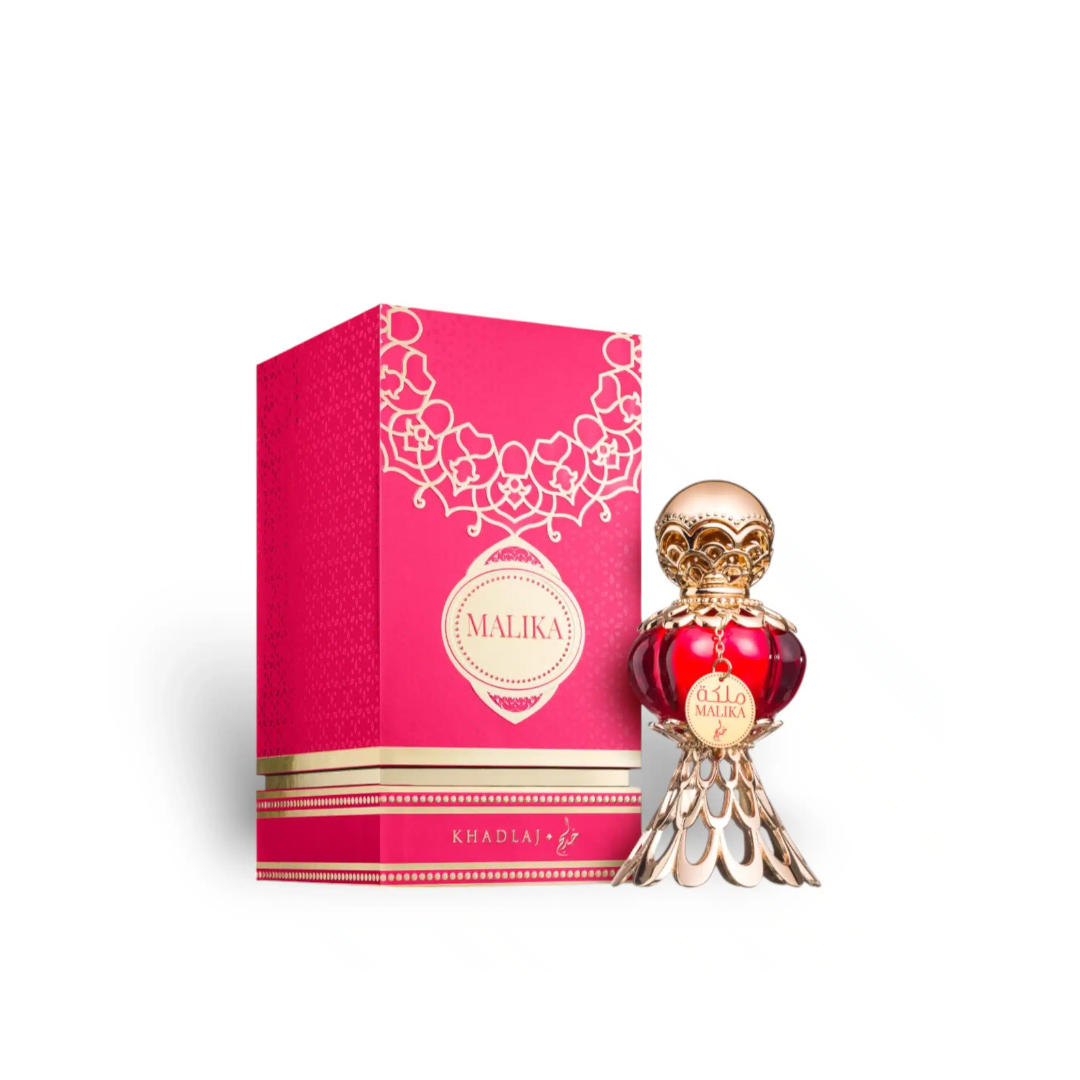 MALIKA RED 20ML KHADLAJ PERFUME CONCENTRADO (ÓLEO)