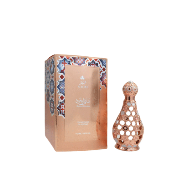 SHATHA AL-RIYAHIN 20ML ZAKAT PARFUMS PERFUME ÓLEO CONCENTRADO