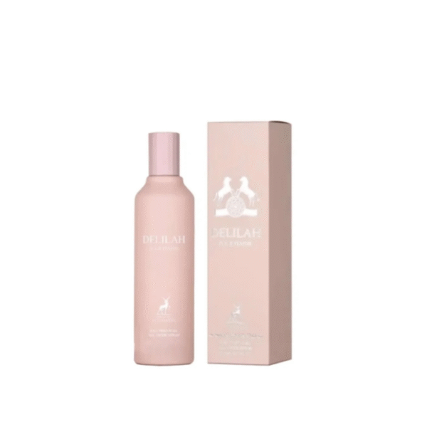 "SPRAY PERFUMADO DELILAH POUR FEMME 150ML MAISON ALHAMBRA  ALL OVER SPRAY"