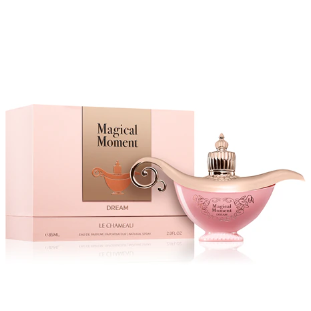 MAGICAL MOMENT DREAM 85ML LE CHAMEAU EAU DE PARFUM