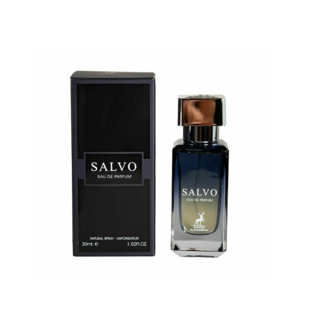 SALVO 30ML MAISON ALHAMBRA EAU DE PARFUM