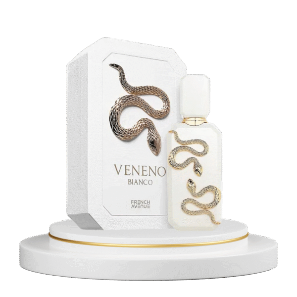 VENENO BIANCO 100ML FRENCH AVENUE EAU DE PARFUM