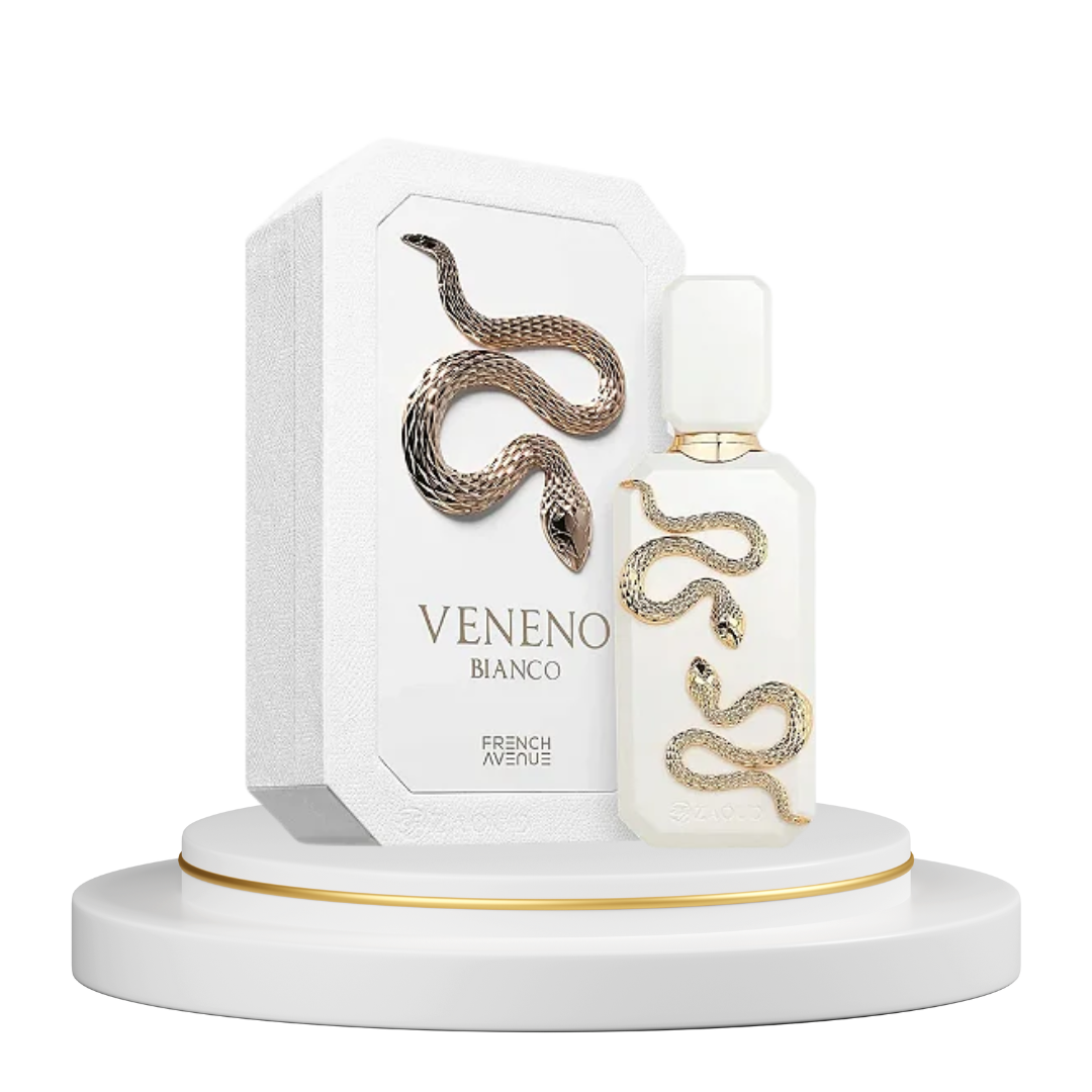 VENENO BIANCO 100ML FRENCH AVENUE EAU DE PARFUM