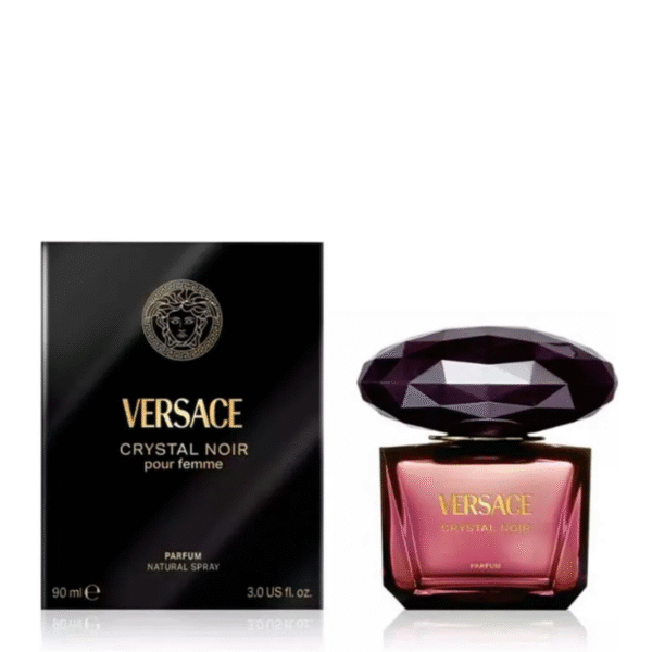 VERSACE CRYSTAL NOIR POUR FEMME 90ML VERSACE PARFUM