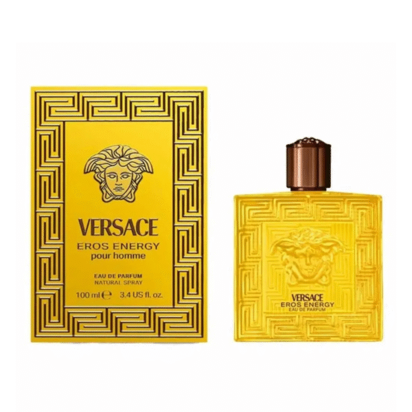 VERSACE EROS ENERGY POUR HOMME 100ML VERSACE EAU DE PARFUM