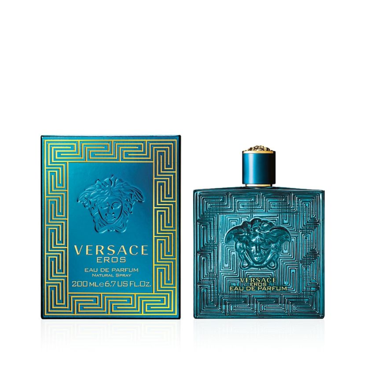 VERSACE EROS 100ML VERSACE EAU DE PARFUM
