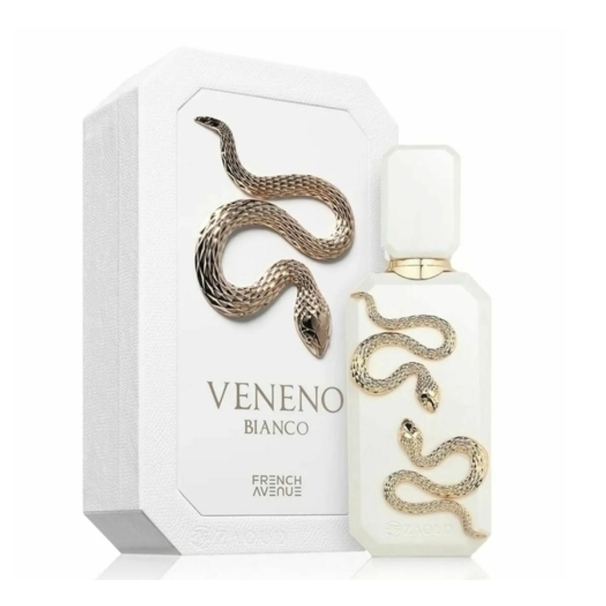 VENENO BIANCO 100ML FRENCH AVENUE EAU DE PARFUM
