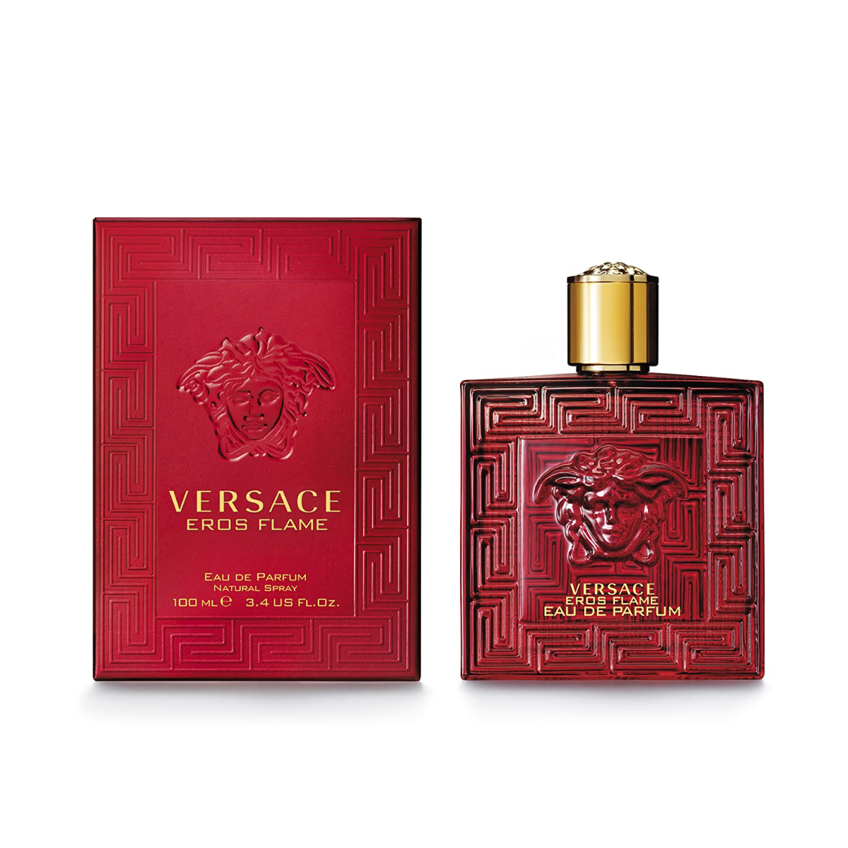 VERSACE EROS FLAME 100ML VERSACE EAU DE PARFUM
