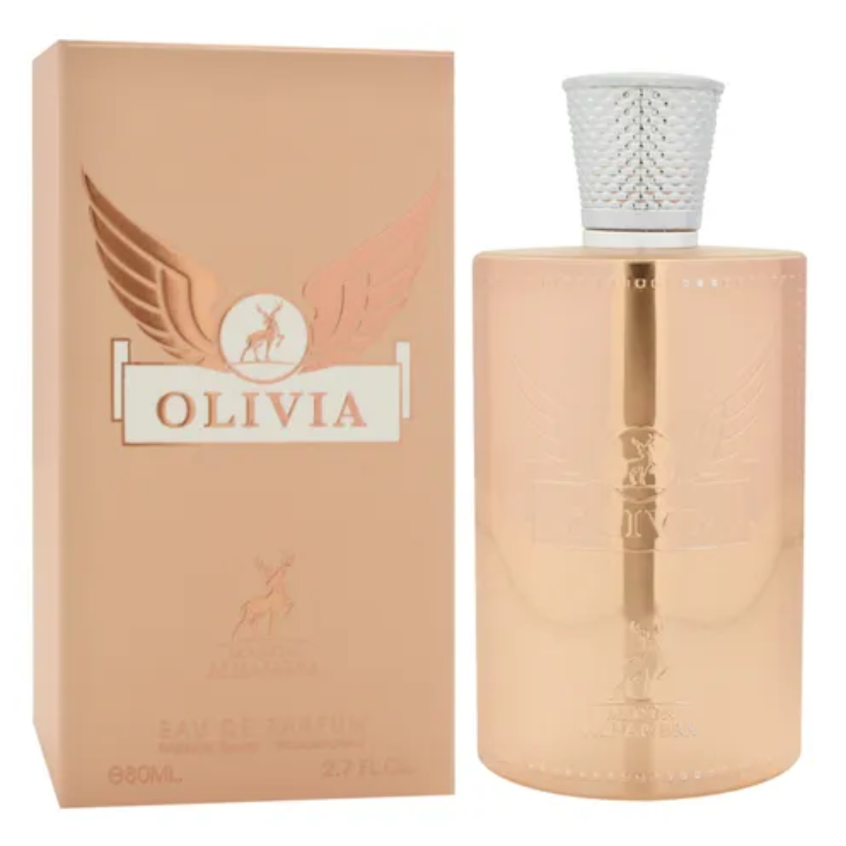 OLIVIA 80ML MAISON ALHAMBRA EAU DE PARFUM