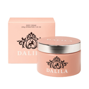 HIDRATANTE CORPORAL DALILA 200G (POTE) ISABELLE LA BELLE